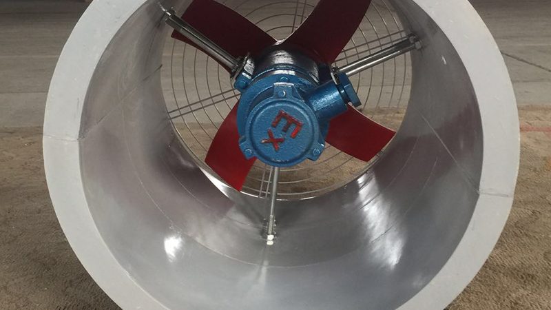 工业厂房屋顶风机品牌排行：揭秘行业佼佼者背后的秘密