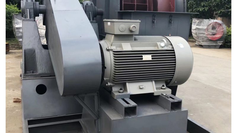 低噪音离心通风机：揭秘型号参数背后的奥秘