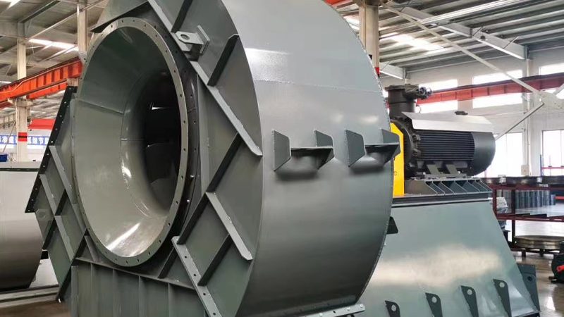 江苏混流风机：揭秘高效通风的秘密武器**