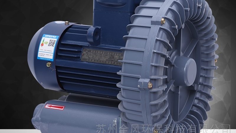 引风机与鼓风机：揭秘两种通风设备的工作原理与应用