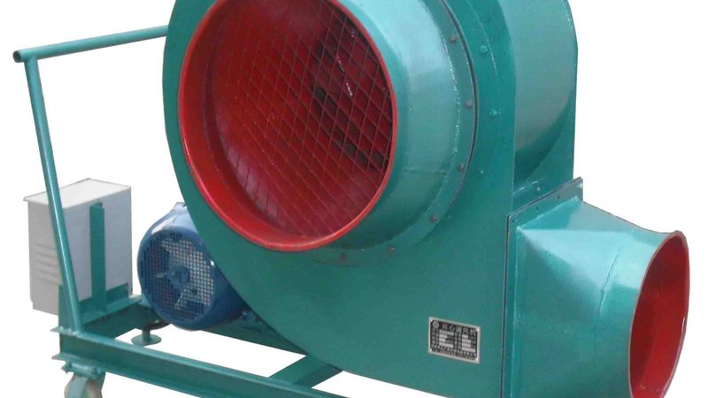 工业厂房屋顶离心风机：揭秘其报价背后的关键因素**