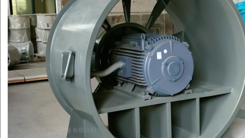 送风机风量计算实例：揭秘通风工程中的关键一环
