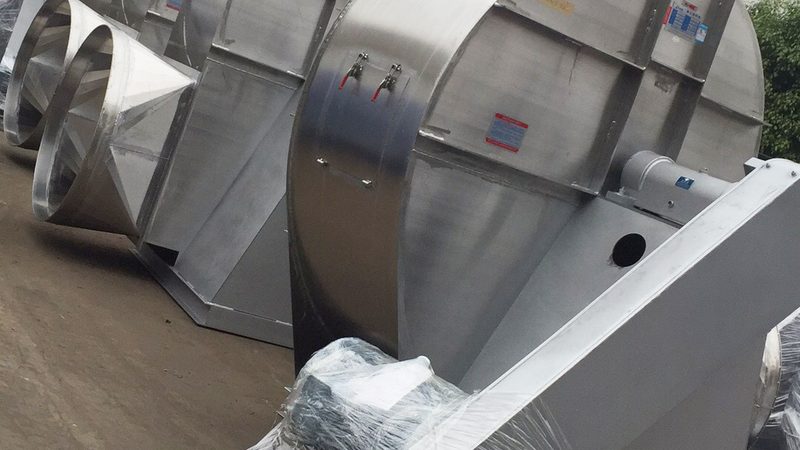 小型移动式除尘风机：批发价格背后的考量因素**